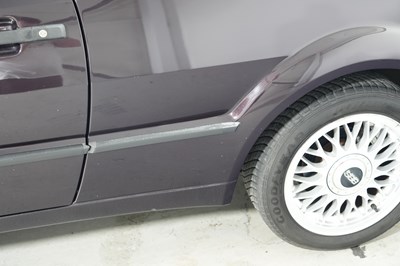 Lot 212 - 1991 Volkswagen Corrado G60