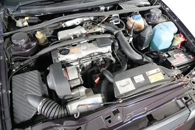Lot 212 - 1991 Volkswagen Corrado G60