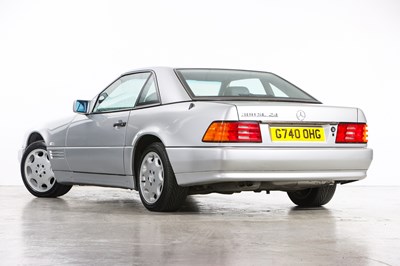 Lot 213 - 1990 Mercedes-Benz 300 SL-24