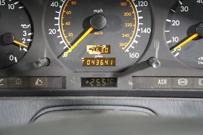 Lot 213 - 1990 Mercedes-Benz 300 SL-24