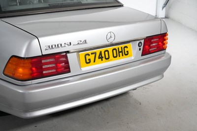 Lot 213 - 1990 Mercedes-Benz 300 SL-24