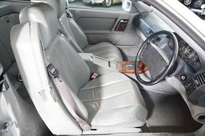 Lot 213 - 1990 Mercedes-Benz 300 SL-24