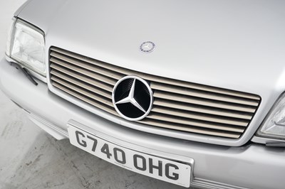Lot 213 - 1990 Mercedes-Benz 300 SL-24