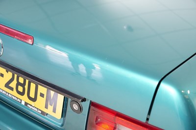 Lot 267 - 1998 Mercedes-Benz SL 280