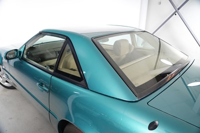 Lot 267 - 1998 Mercedes-Benz SL 280
