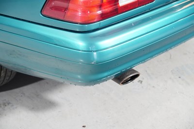 Lot 267 - 1998 Mercedes-Benz SL 280