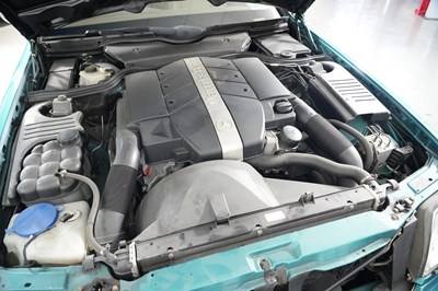 Lot 267 - 1998 Mercedes-Benz SL 280