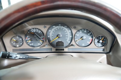 Lot 267 - 1998 Mercedes-Benz SL 280
