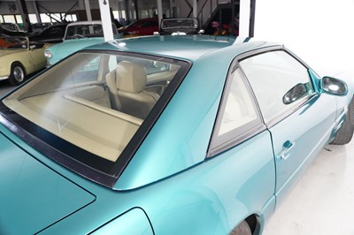 Lot 267 - 1998 Mercedes-Benz SL 280