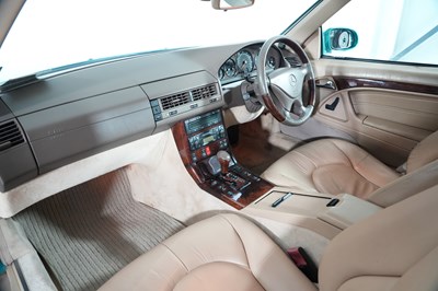 Lot 267 - 1998 Mercedes-Benz SL 280