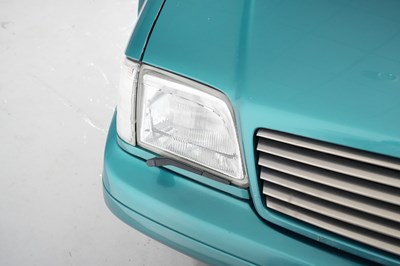 Lot 267 - 1998 Mercedes-Benz SL 280