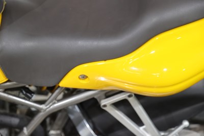 Lot 67 - 2003 Ducati 900 SS I.E.