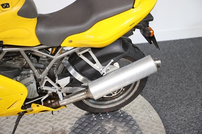Lot 67 - 2003 Ducati 900 SS I.E.
