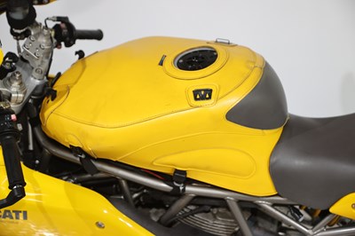 Lot 67 - 2003 Ducati 900 SS I.E.