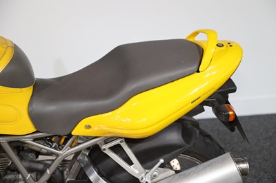 Lot 67 - 2003 Ducati 900 SS I.E.