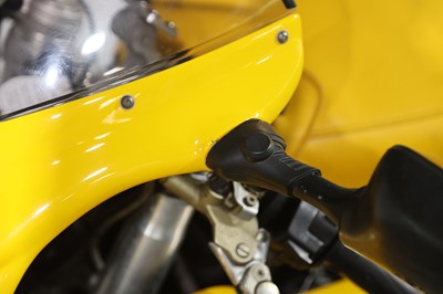 Lot 67 - 2003 Ducati 900 SS I.E.