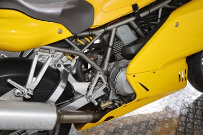 Lot 67 - 2003 Ducati 900 SS I.E.