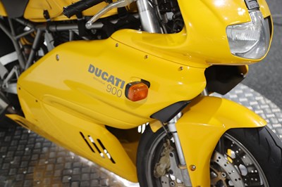 Lot 67 - 2003 Ducati 900 SS I.E.