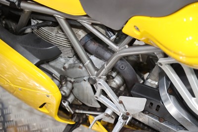 Lot 67 - 2003 Ducati 900 SS I.E.