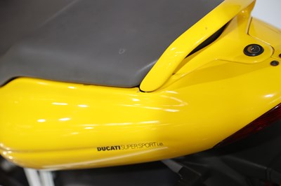 Lot 67 - 2003 Ducati 900 SS I.E.