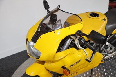 Lot 67 - 2003 Ducati 900 SS I.E.