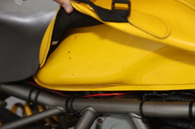Lot 67 - 2003 Ducati 900 SS I.E.
