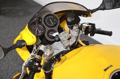 Lot 67 - 2003 Ducati 900 SS I.E.