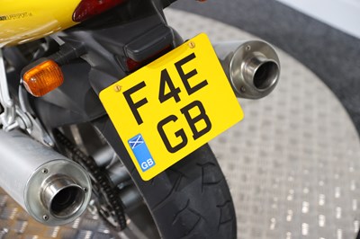 Lot 67 - 2003 Ducati 900 SS I.E.
