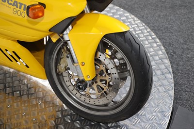 Lot 67 - 2003 Ducati 900 SS I.E.