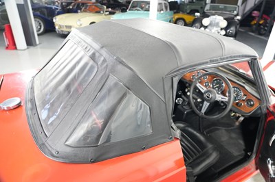 Lot 214 - 1973 Triumph TR6