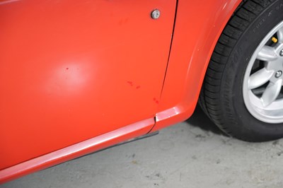Lot 214 - 1973 Triumph TR6