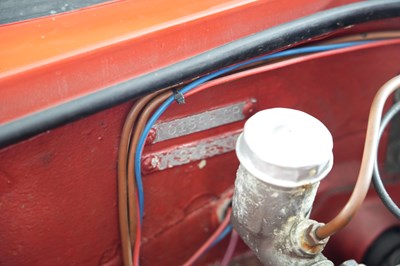 Lot 214 - 1973 Triumph TR6