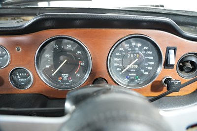Lot 214 - 1973 Triumph TR6
