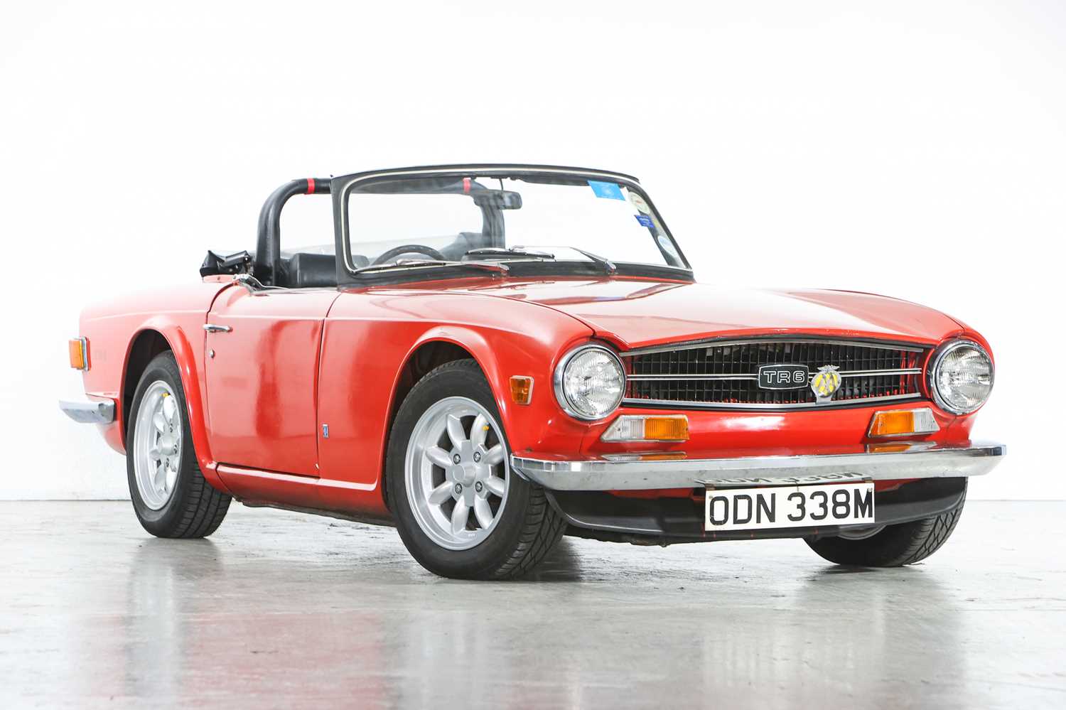 214 - 1973 Triumph TR6