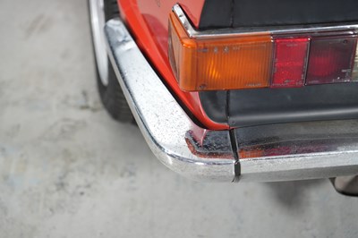 Lot 214 - 1973 Triumph TR6
