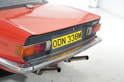 Lot 214 - 1973 Triumph TR6