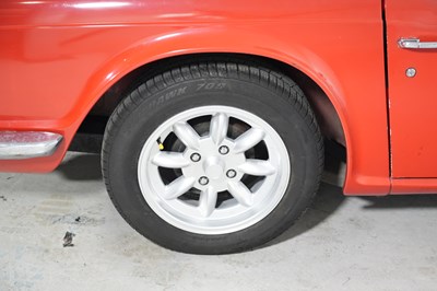 Lot 214 - 1973 Triumph TR6