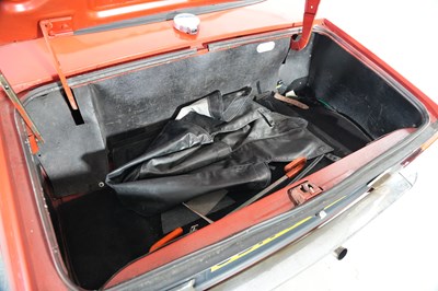 Lot 214 - 1973 Triumph TR6