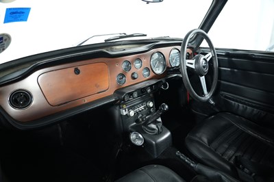 Lot 214 - 1973 Triumph TR6