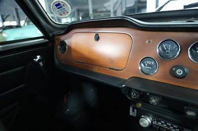 Lot 214 - 1973 Triumph TR6