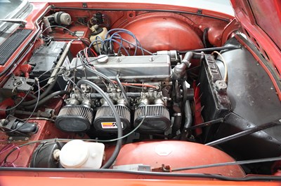 Lot 214 - 1973 Triumph TR6