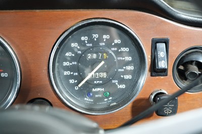 Lot 214 - 1973 Triumph TR6