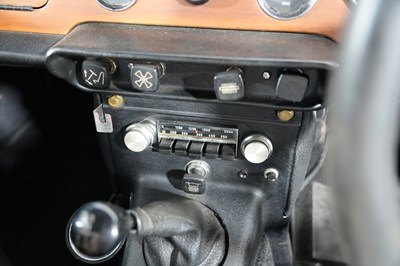 Lot 214 - 1973 Triumph TR6