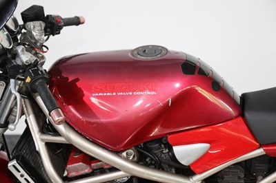 Lot 17 - 1998 Suzuki GSF400 Bandit