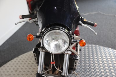 Lot 17 - 1998 Suzuki GSF400 Bandit