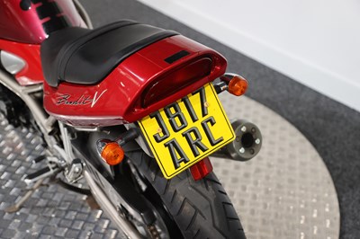 Lot 17 - 1998 Suzuki GSF400 Bandit