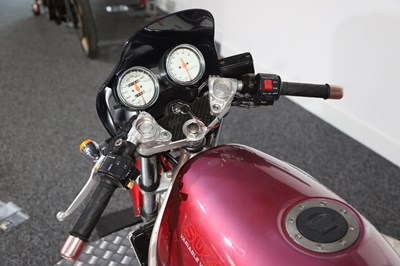 Lot 17 - 1998 Suzuki GSF400 Bandit