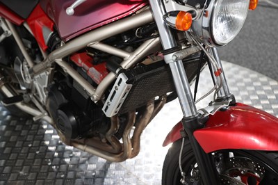 Lot 17 - 1998 Suzuki GSF400 Bandit