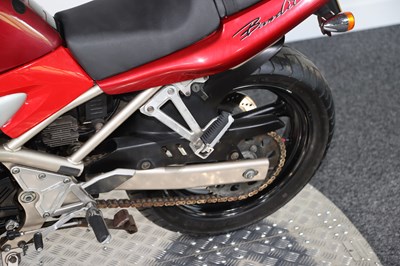 Lot 17 - 1998 Suzuki GSF400 Bandit