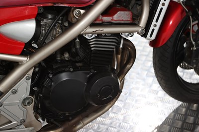 Lot 17 - 1998 Suzuki GSF400 Bandit
